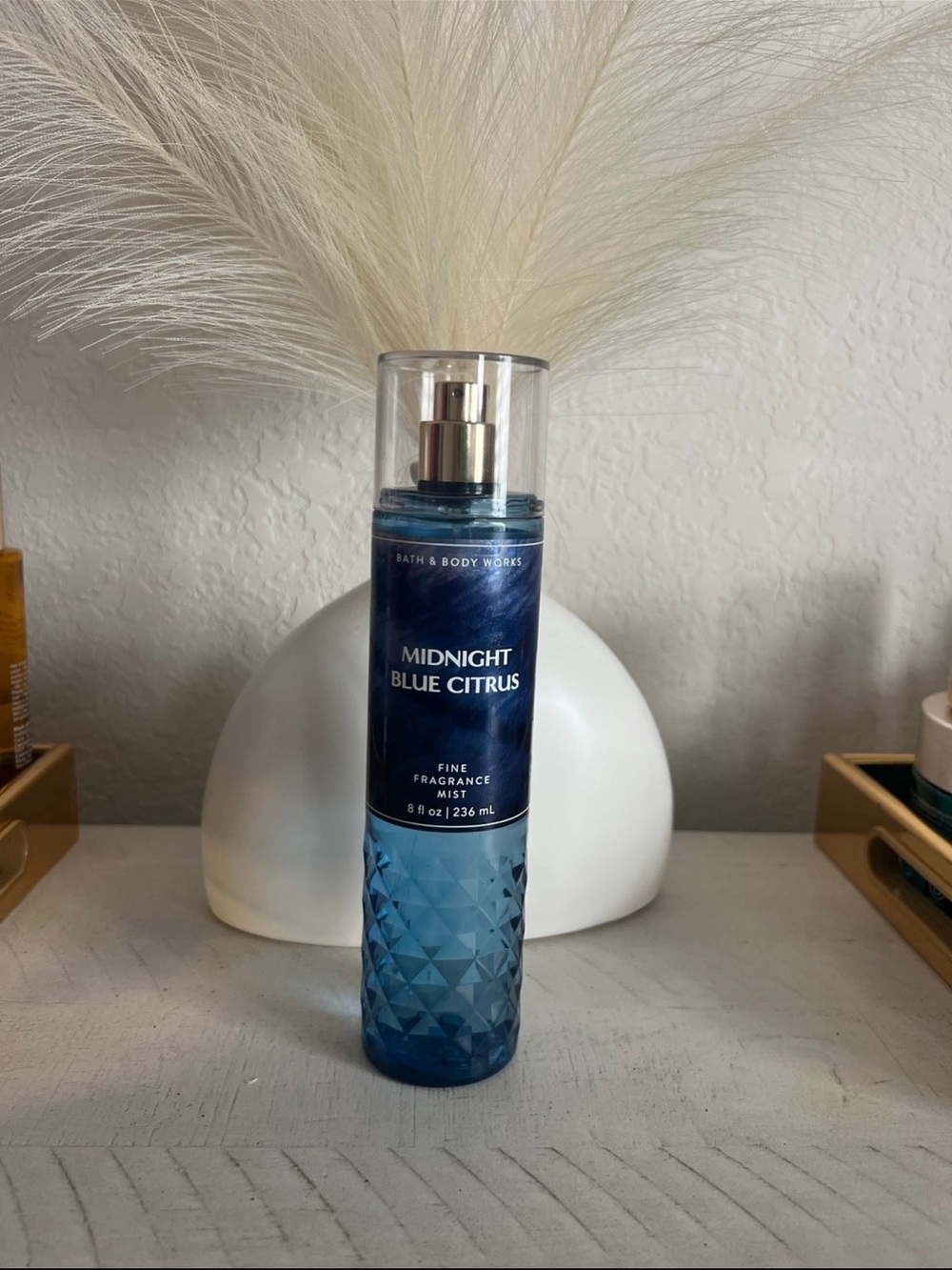 bath and body works midnight blue citrus